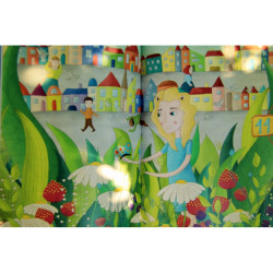 Baśnie Wędrowne - najpiękniejsze polskie baśnie, Andrzej Żubrycki - autor baśnie dla dzieci i dorosłych